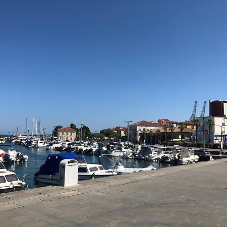 Lovely Studio Appartment With Patio Near The Sea Koper Zewnętrze zdjęcie