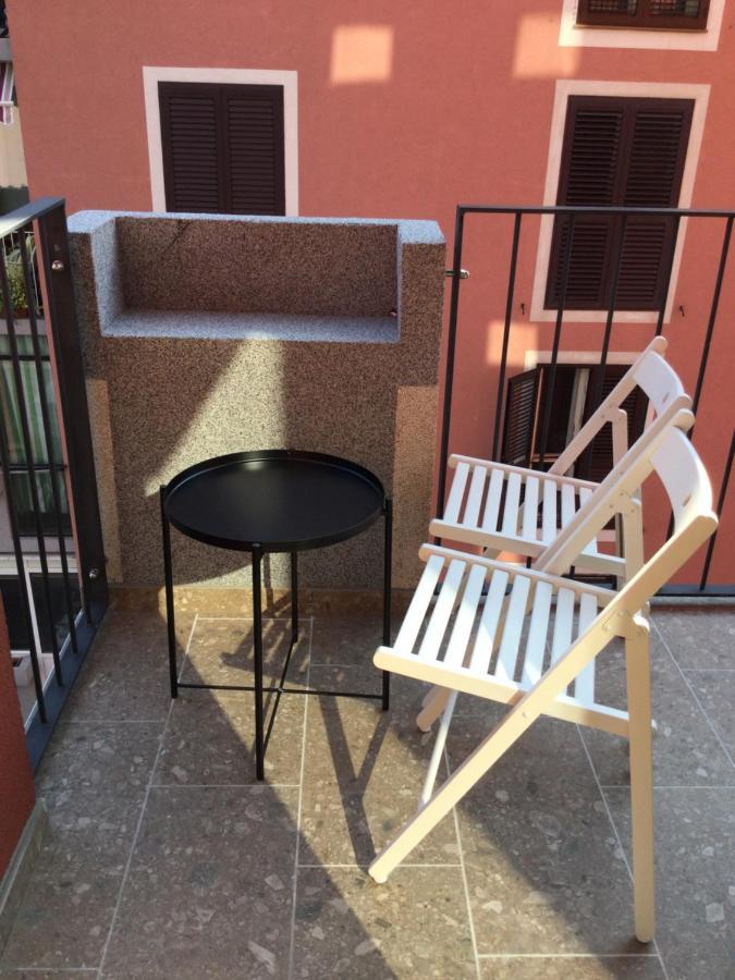 Lovely Studio Appartment With Patio Near The Sea Koper Zewnętrze zdjęcie